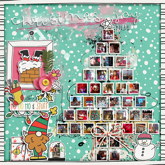 Ho ho ho & stuff