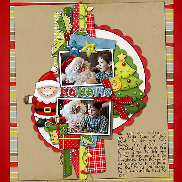 Ho Ho Ho