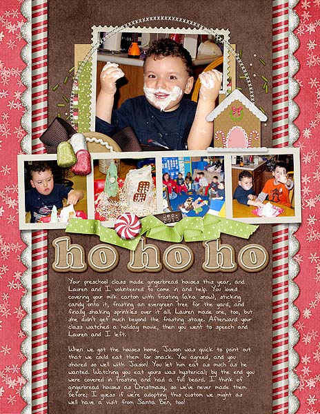 Ho, ho, ho