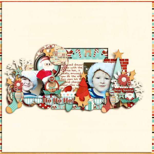 Ho Ho Ho