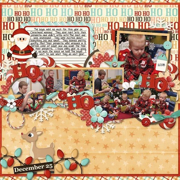 Ho Ho Ho