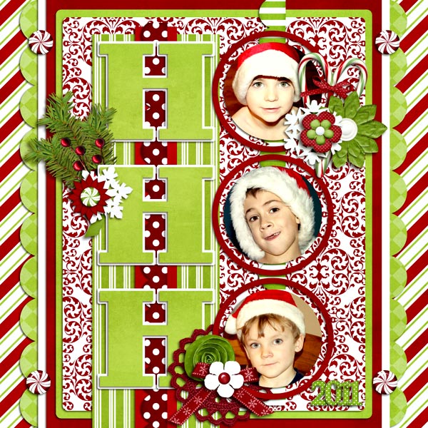 Ho Ho Ho