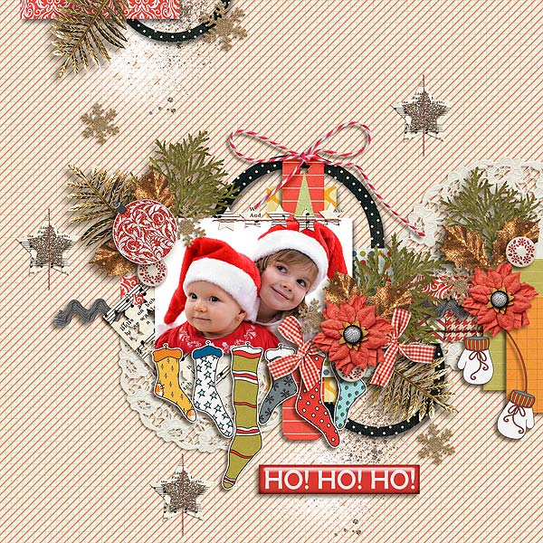 Ho Ho Ho