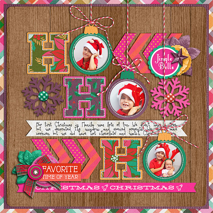 Ho Ho Ho