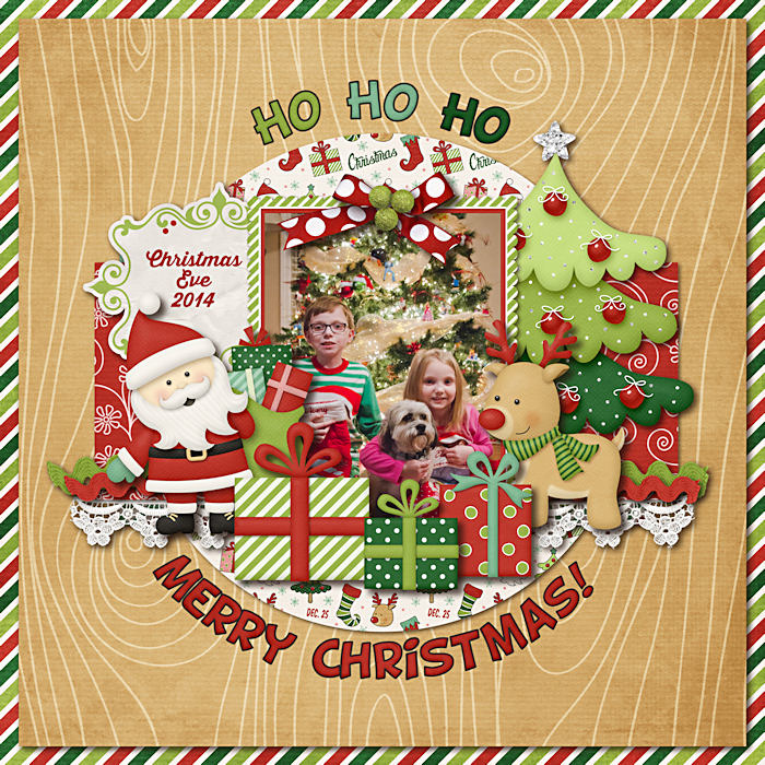 Ho Ho Ho