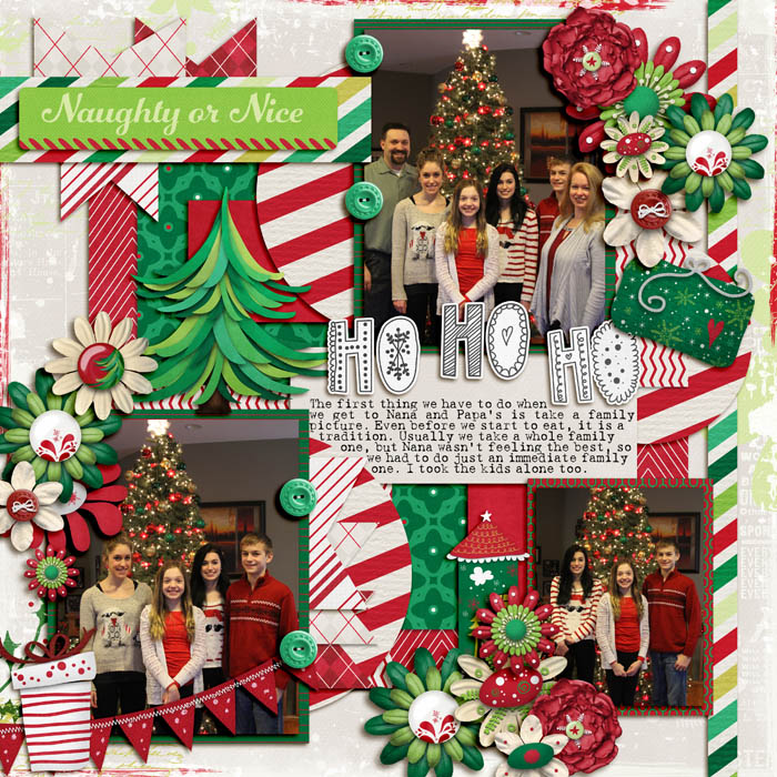 Ho Ho Ho