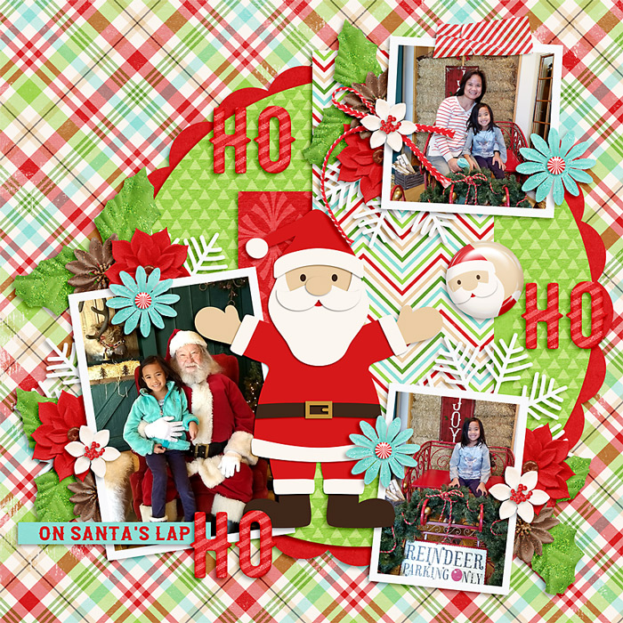 Ho Ho Ho