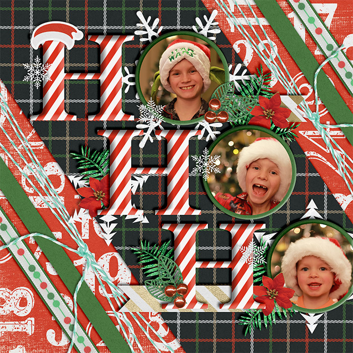 Ho Ho HO