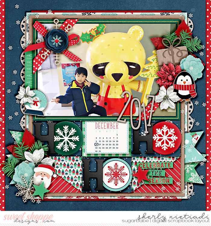 Ho ho ho