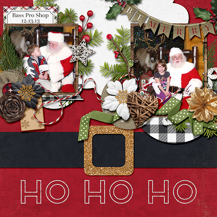Ho Ho Ho
