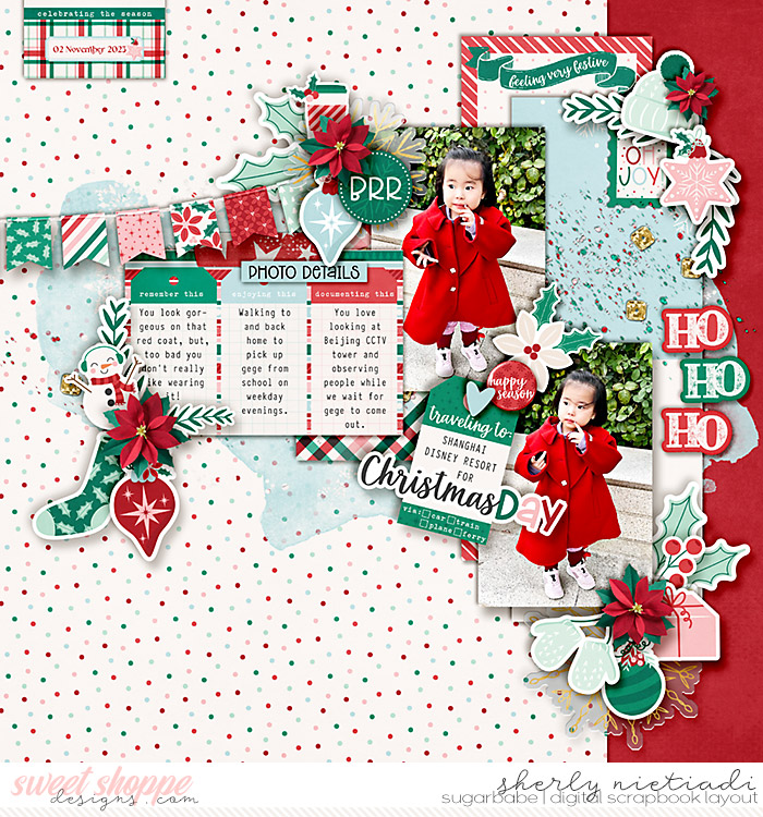 Ho Ho Ho
