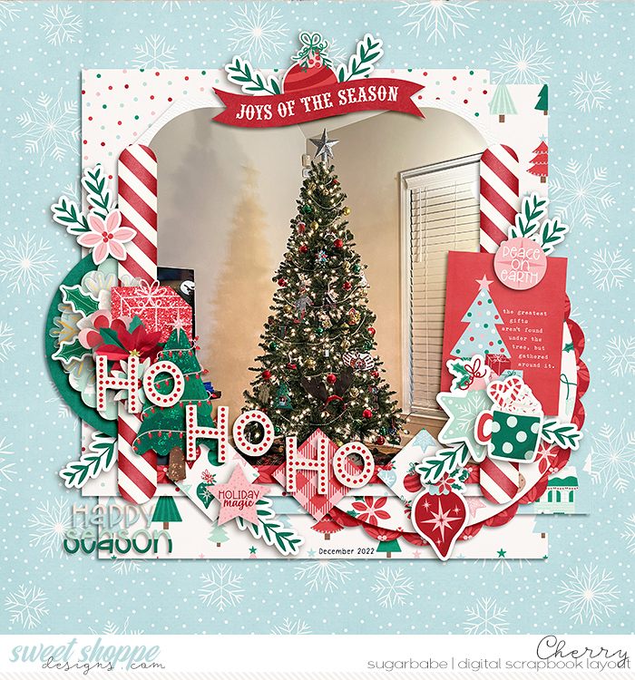 Ho Ho Ho
