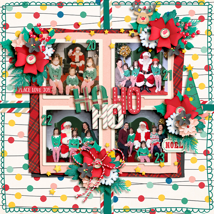 Ho Ho Ho