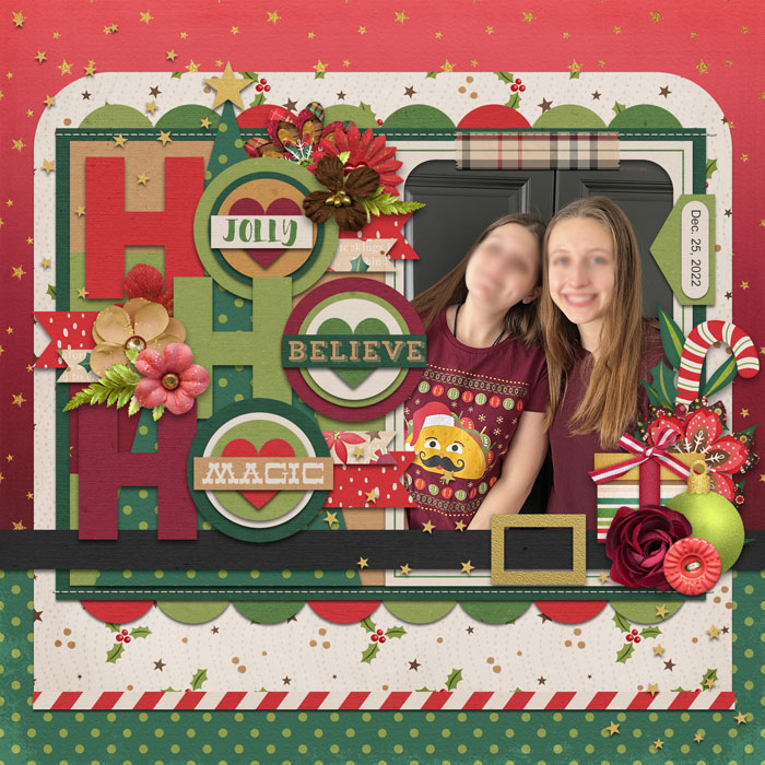 Ho Ho Ho