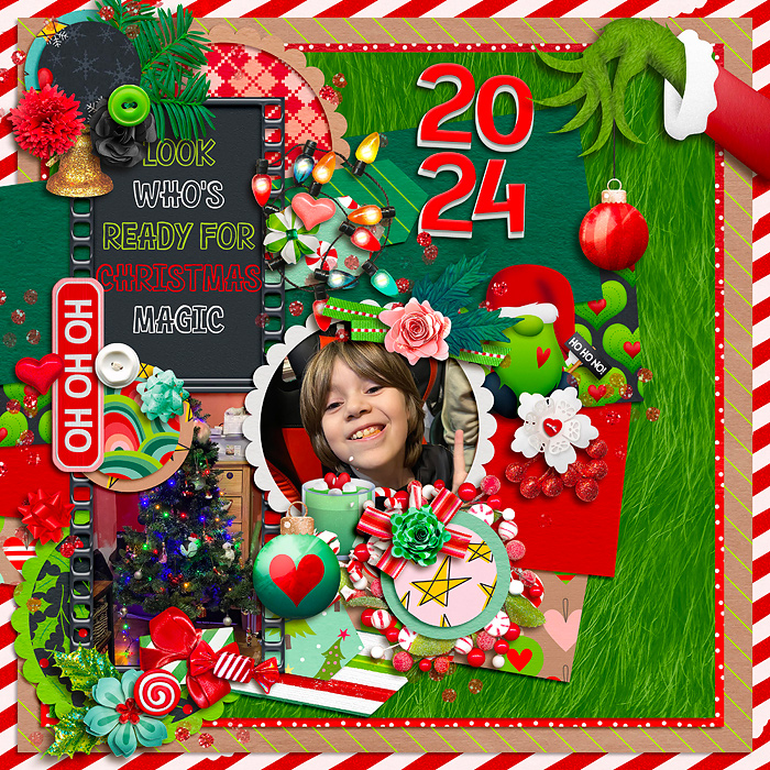 Ho Ho Ho