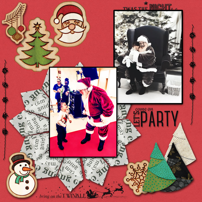 Ho Ho Holiday Bundle