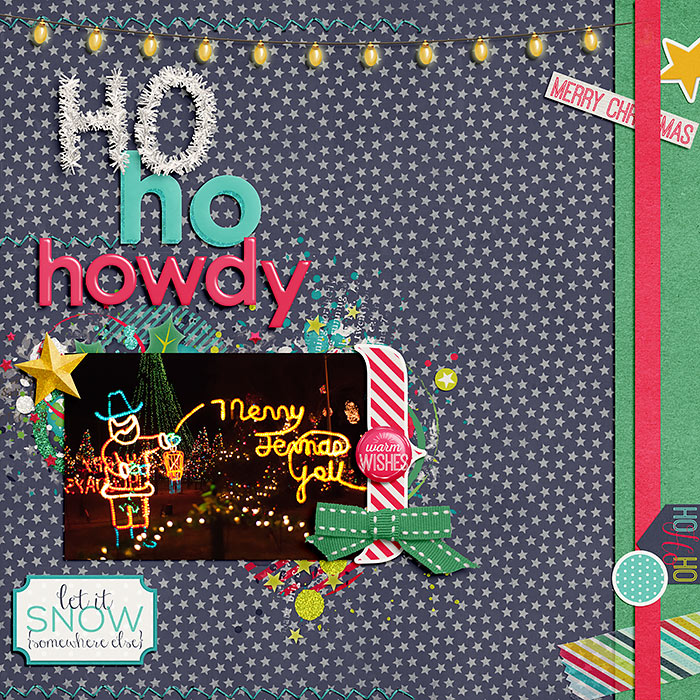 ho ho howdy