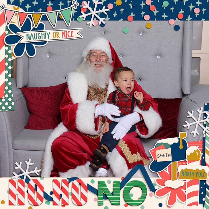 Ho Ho No 2024