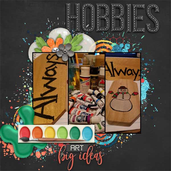 HOBBIES
