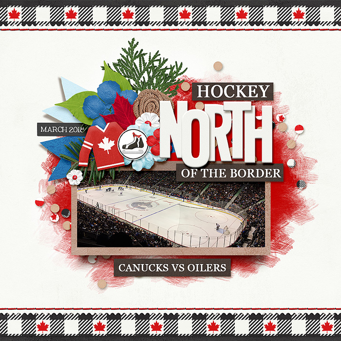 Hockey Up North