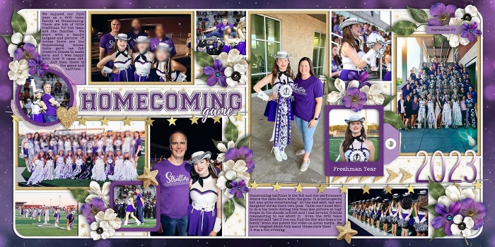 HOCO Game '23