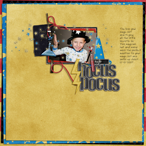 Hocus Pocus