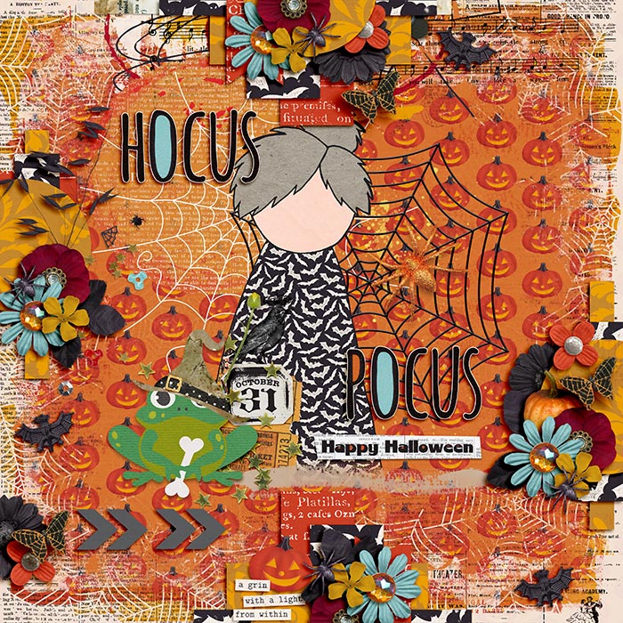 Hocus Pocus