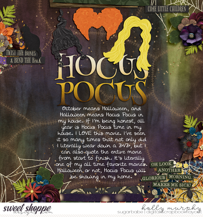 Hocus Pocus