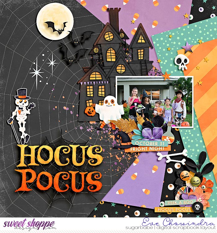 hocus pocus
