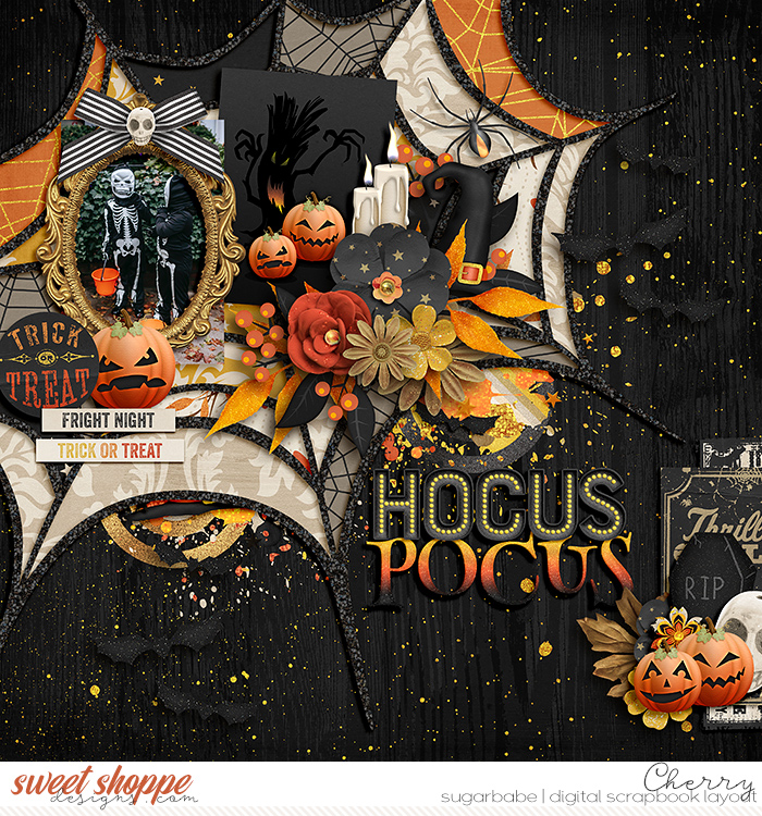 Hocus Pocus
