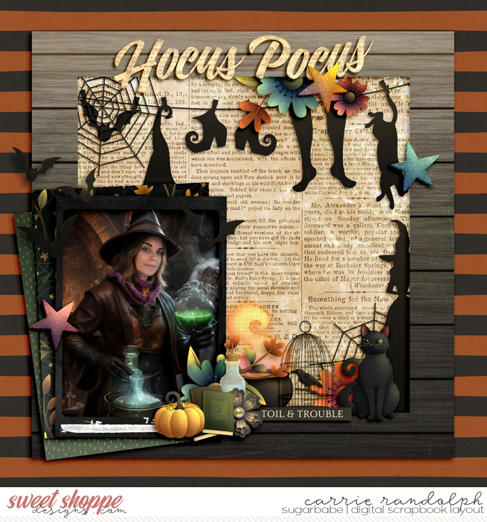 Hocus Pocus