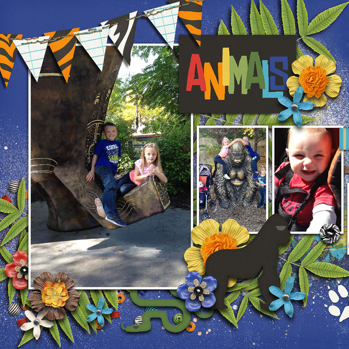 Hogle Zoo 1