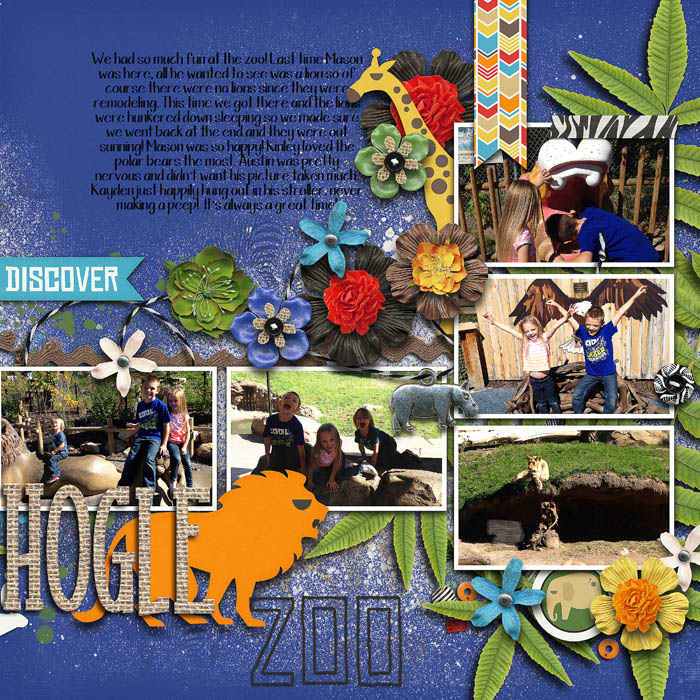 Hogle Zoo 2