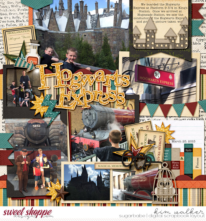Hogwarts Express