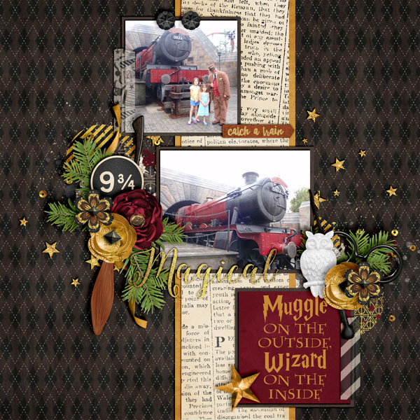 Hogwarts Express