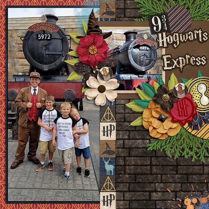 Hogwarts Express