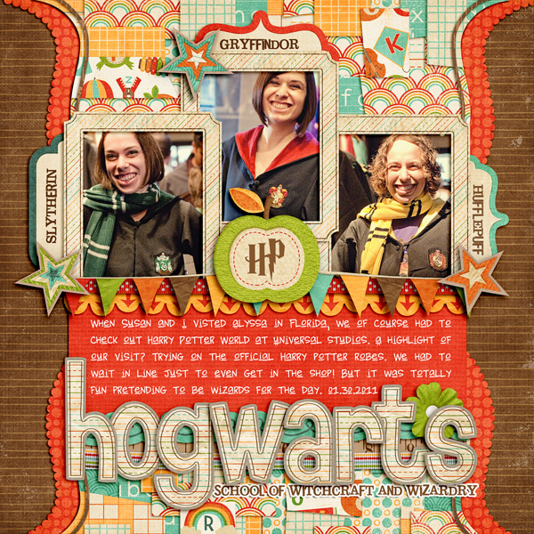 Hogwarts