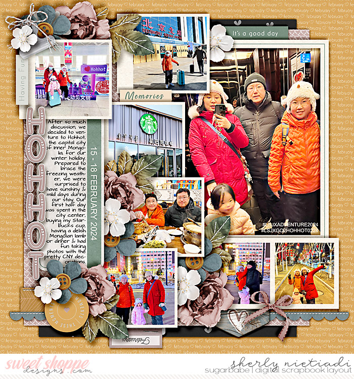 Hohhot Day 1