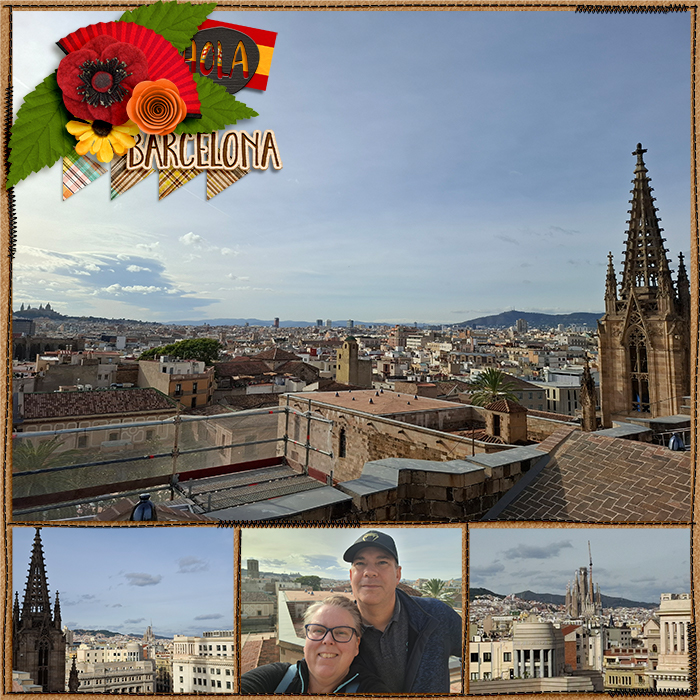 (Hola) Barcelona