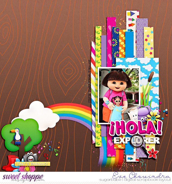 hola explorer!