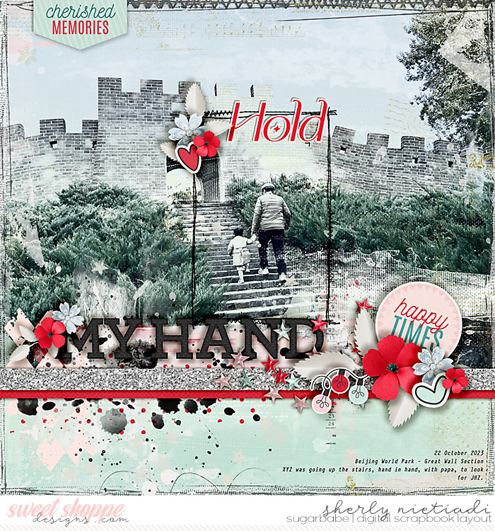 hold my hand