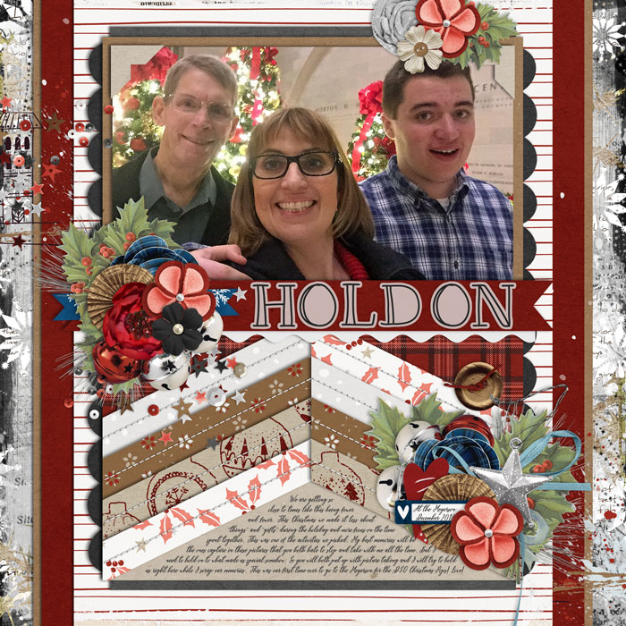 Hold On December 2018