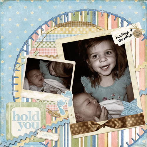 Hold You Baby