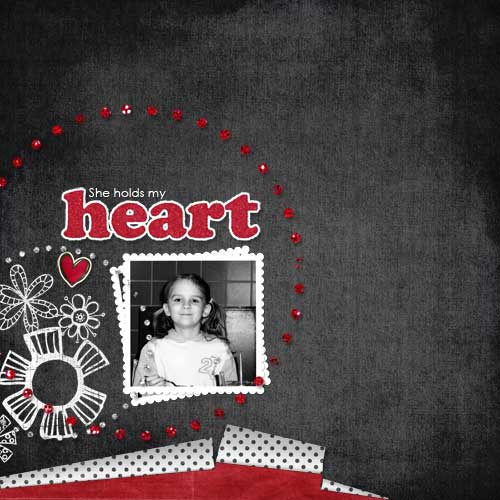 Holds My Heart