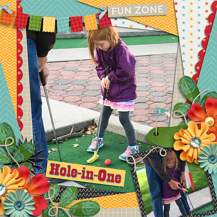 hole-in-one