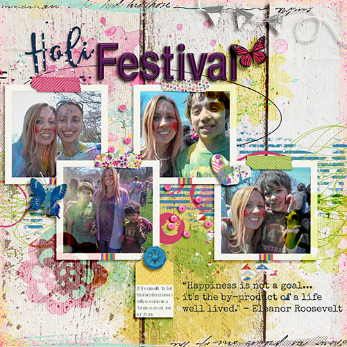 Holi Fest 2017