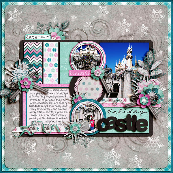 Holiday Castle
