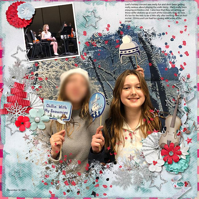 holiday concert