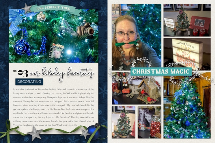 Holiday Fave 3 - Decorating