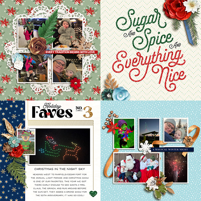 Holiday Faves 2024